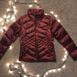 The North Face Aconcagua Jacket ‘Sequoia Red’